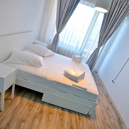 Summerland Happy Blue Apartments Mamaia Exterior foto