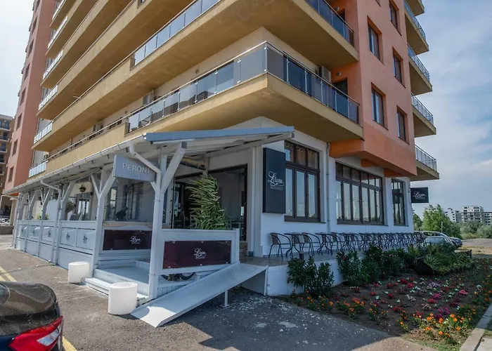 Summerland Happy Blue Apartments
