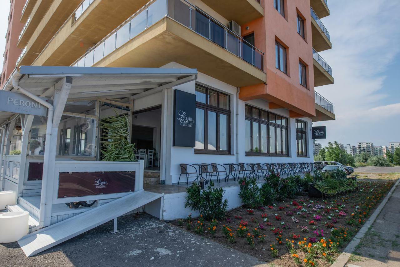 Apartment Summerland Happy Blue